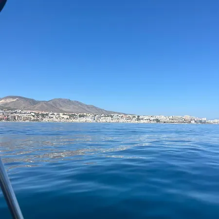 Apartment Cerca Del Mar Benalmadena